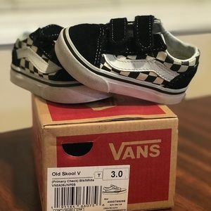 Toddler Vans